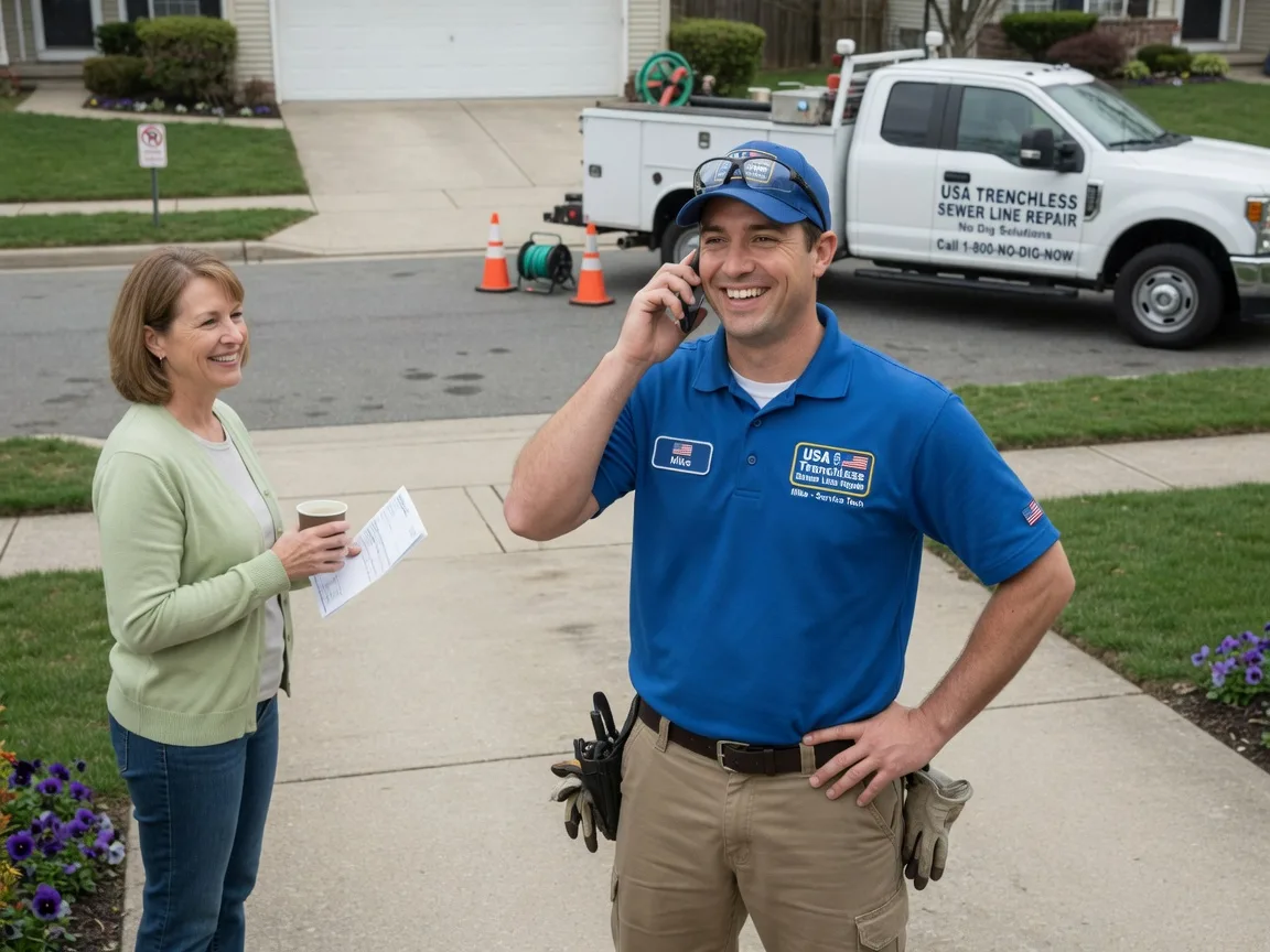 Sewer Line Repair Saluda, VA FAQs