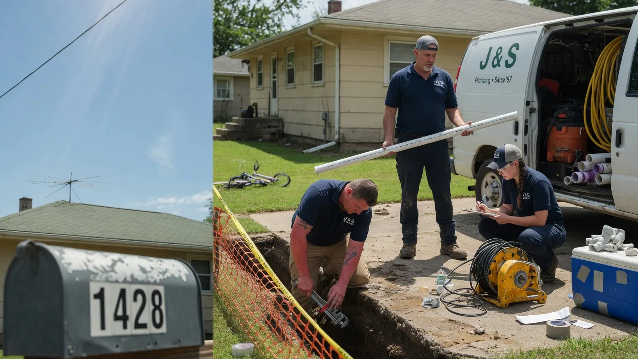 Sewer Line Repair in Saluda, VA near me